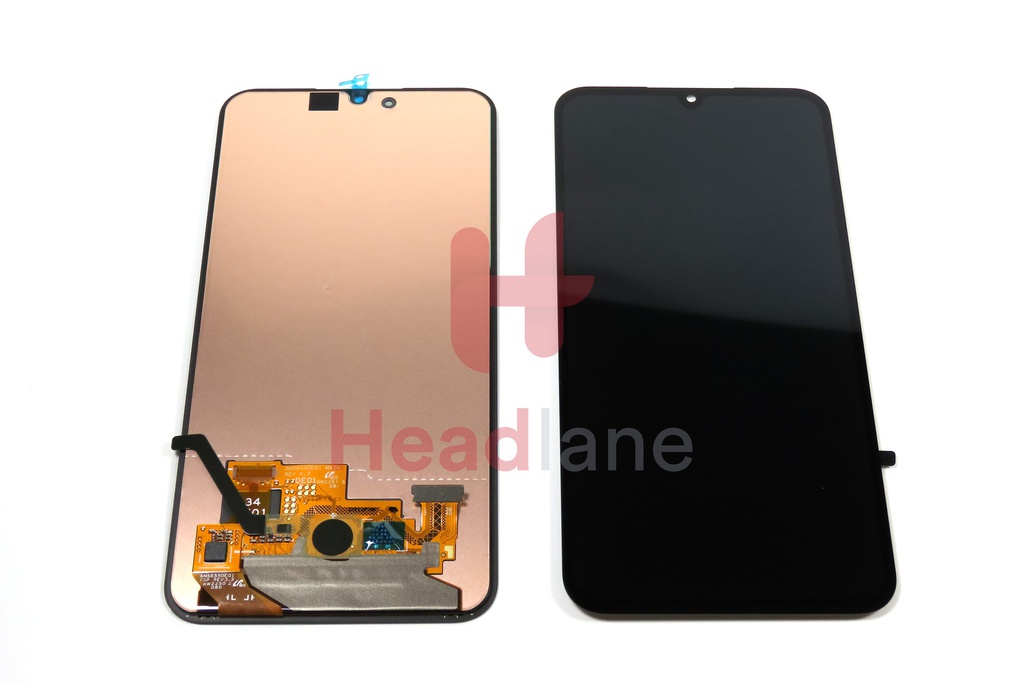 Samsung SM-A346 Galaxy A34 5G LCD Display / Screen + Touch (No Frame)
