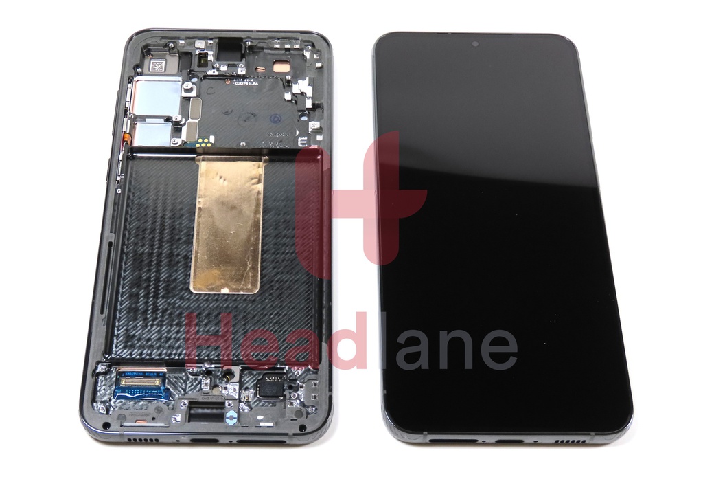 Samsung SM-S916 Galaxy S23+ / Plus LCD Display / Screen + Touch - Green