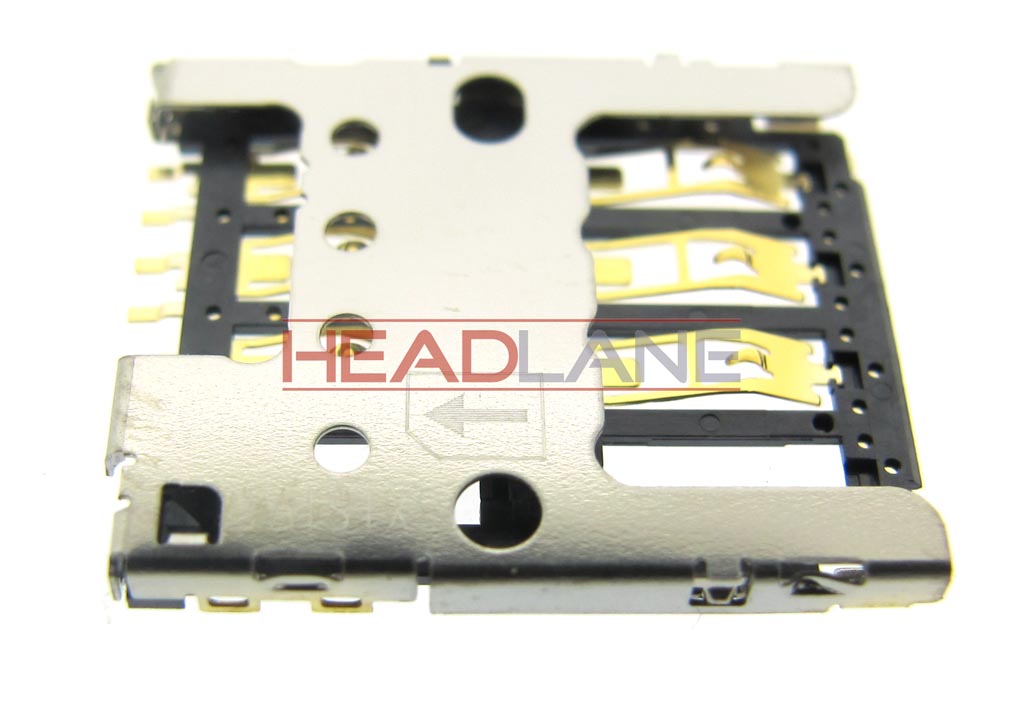 Microsoft / Nokia Lumia 530 635 640 XL SIM Card Connector