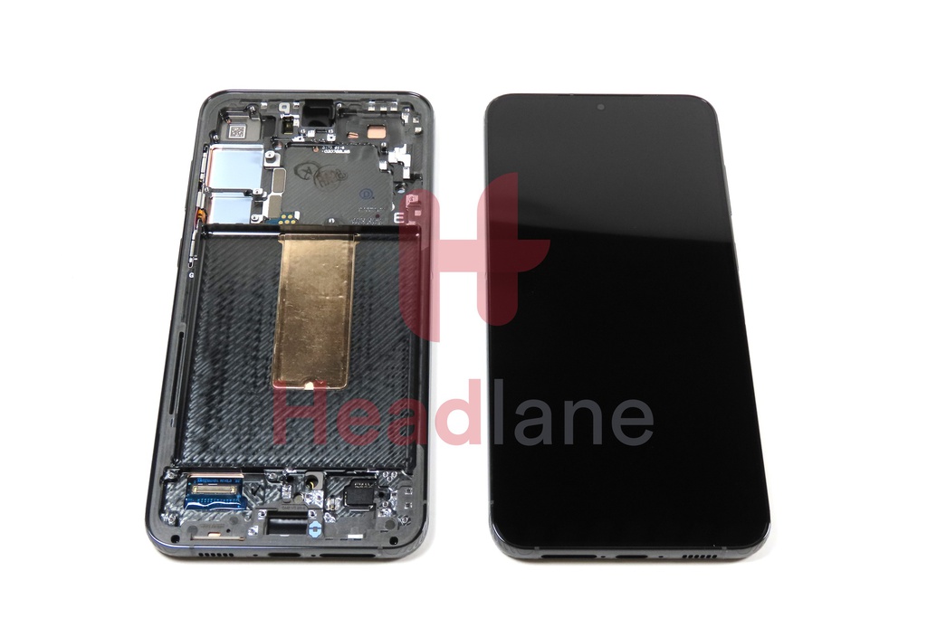 Samsung SM-S916 Galaxy S23+ / Plus LCD Display / Screen + Touch - Green