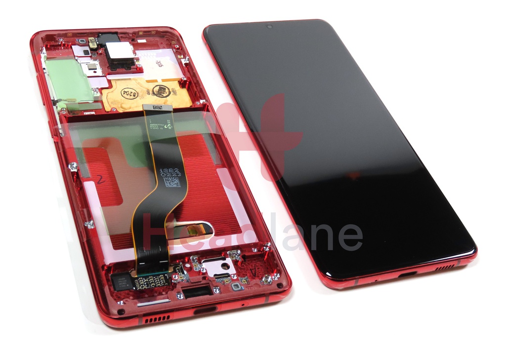 Samsung SM-G986 Galaxy S20+ / S20 Plus LCD Display / Screen + Touch - Red