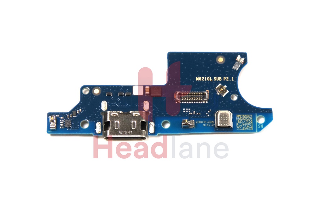 Motorola XT2097 Moto E7 Power Charging Port Flex