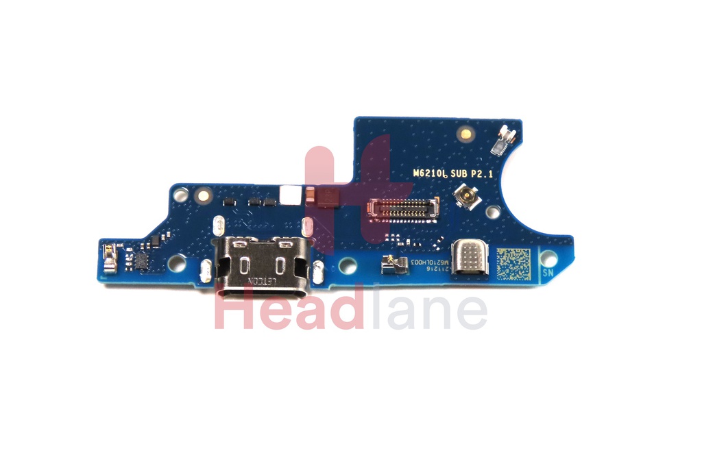 Motorola XT2097 Moto E7 Power Charging Port Flex