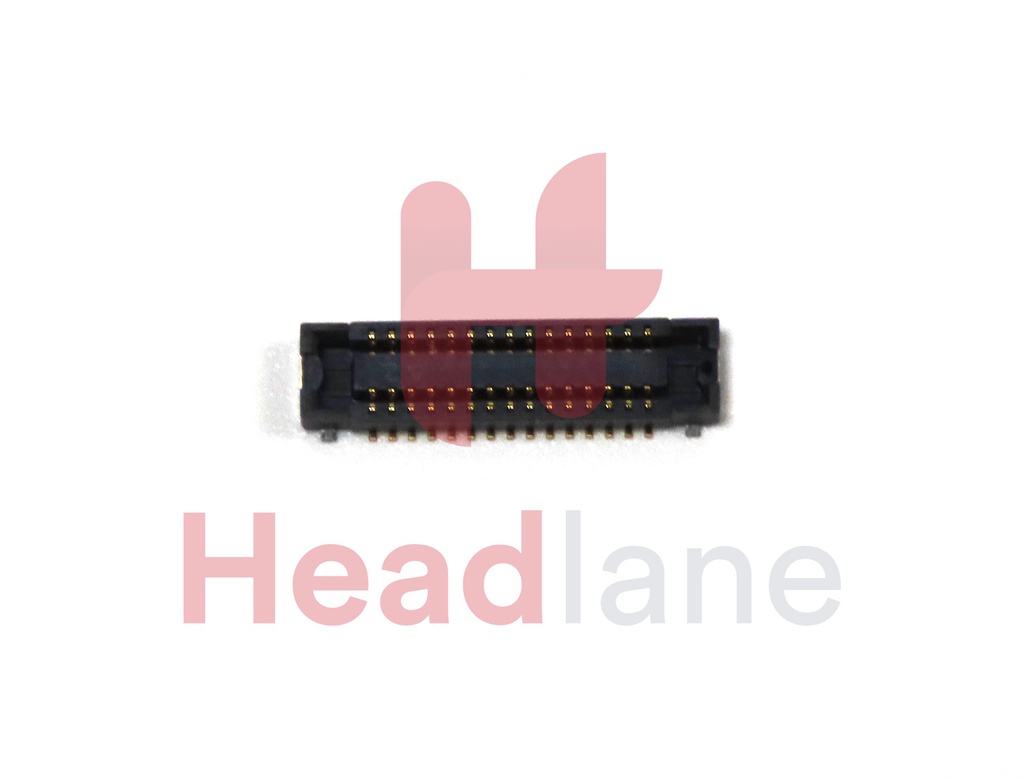 Samsung Board to Board Connector / Socket 2x15 Pin 0.4mm