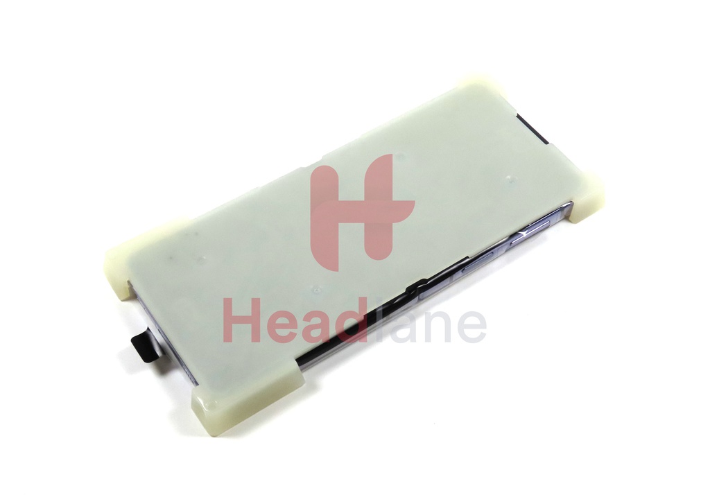 Samsung SM-F721 Galaxy Z Flip4 5G LCD Display / Screen + Touch - Bora Purple