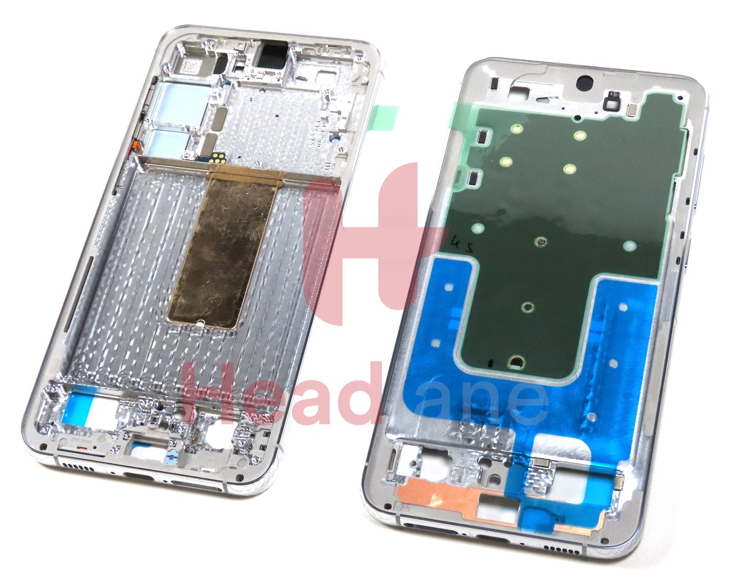 Samsung SM-S916 Galaxy S23+ / Plus Display Frame / Chassis - Lime