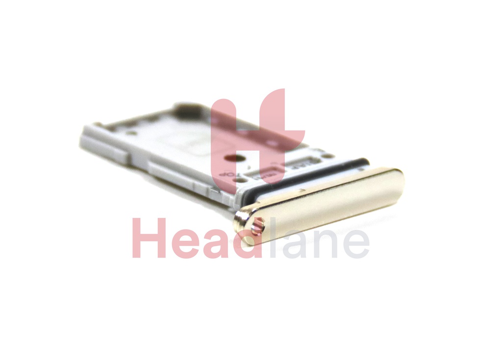 Samsung SM-S911 S916 Galaxy S23 / S23+ / Plus SIM Card Tray - Cream