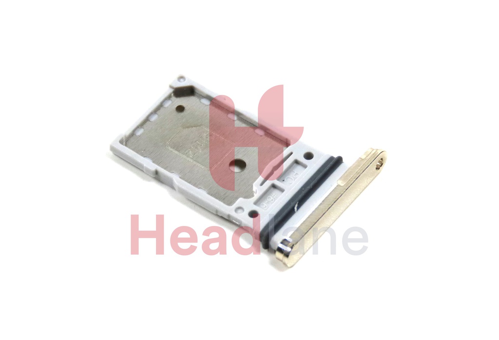 Samsung SM-S911 S916 Galaxy S23 / S23+ / Plus SIM Card Tray - Cream