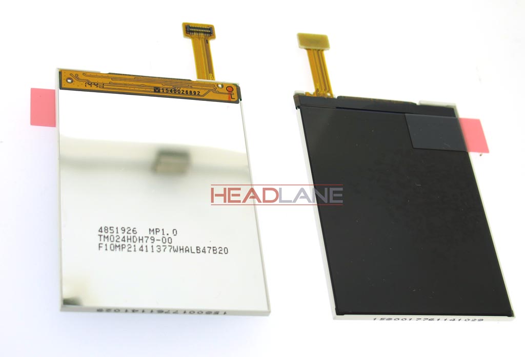 Nokia 207 / 208 LCD Display / Screen