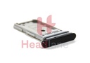 Samsung SM-S911 S916 Galaxy S23 / S23+ / Plus SIM Card Tray - Graphite