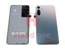 Samsung SM-A346 Galaxy A34 5G Back / Battery Cover - Silver