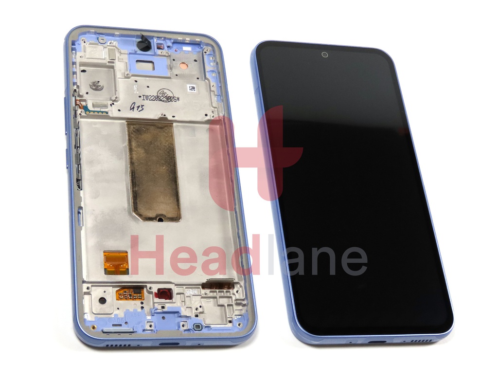 Samsung SM-A346 Galaxy A34 5G LCD Display / Screen + Touch - Lavender