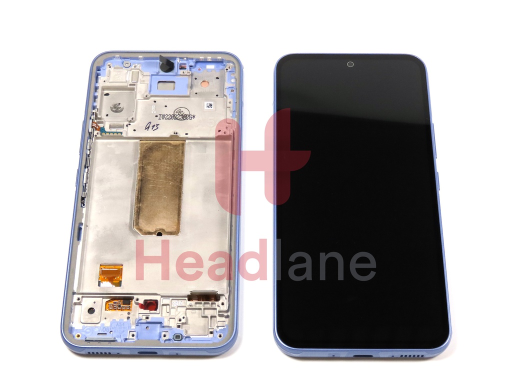 Samsung SM-A346 Galaxy A34 5G LCD Display / Screen + Touch - Lavender