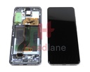 Samsung SM-G9860 Galaxy S20+ / S20 Plus LCD Display / Screen + Touch - Grey (Non EU)