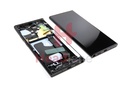 Samsung SM-N986 N985 Galaxy Note 20 Ultra 5G /4G LCD Display / Screen + Touch - Black (No Camera)
