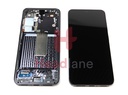 Samsung SM-S911 Galaxy S23 LCD Display / Screen + Touch - Black