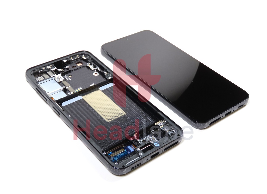 Samsung SM-S911 Galaxy S23 LCD Display / Screen + Touch - Black