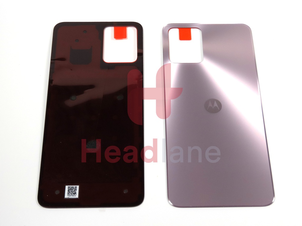 Motorola XT2331 Moto G13 Back / Battery Cover - Pink