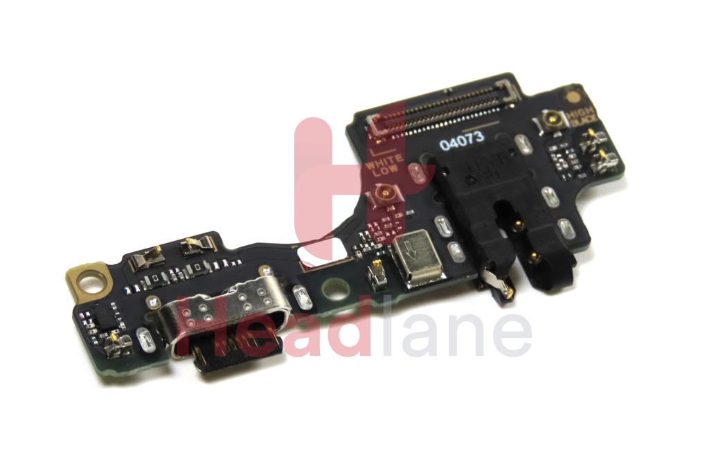 Motorola XT2237 G73 5G Charging Port Flex