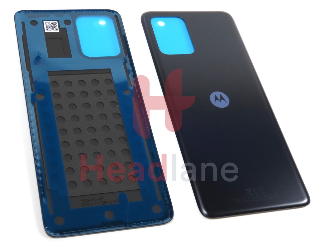 Motorola XT2237 G73 5G Back / Battery Cover - Blue