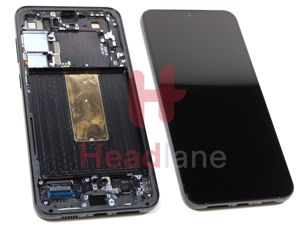 Samsung SM-S916 Galaxy S23+ / Plus LCD Display / Screen + Touch - Black