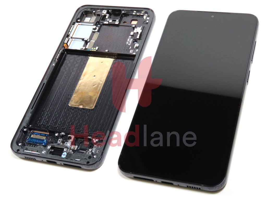 Samsung SM-S916 Galaxy S23+ / Plus LCD Display / Screen + Touch - Black