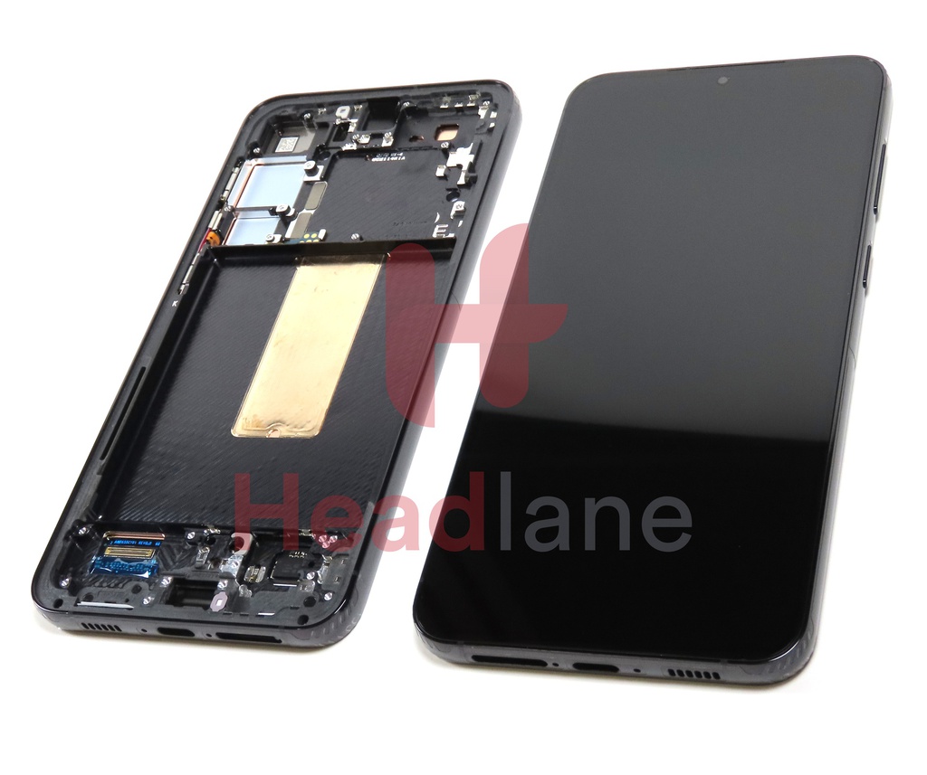 Samsung SM-S916 Galaxy S23+ / Plus LCD Display / Screen + Touch - Black