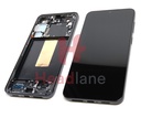 Samsung SM-S916 Galaxy S23+ / Plus LCD Display / Screen + Touch - Black