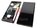 Samsung SM-N986 N985 Galaxy Note 20 Ultra 5G /4G LCD Display / Screen + Touch - Black (No Camera)