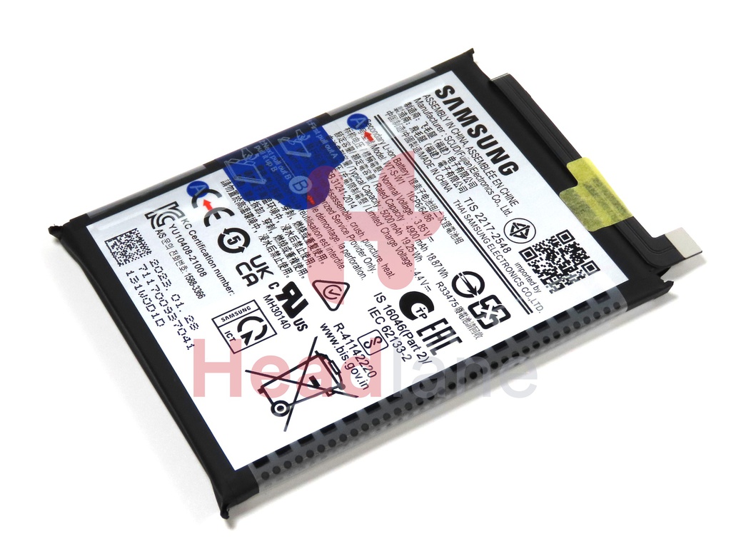 Samsung SM-A146P Galaxy A14 5G WT-S-W1 5000mAh Internal Battery