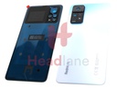 Xiaomi Redmi Note 11 Pro 5G Back / Battery Cover - White