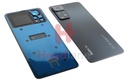Xiaomi Redmi Note 11 Pro 5G Back / Battery Cover - Black