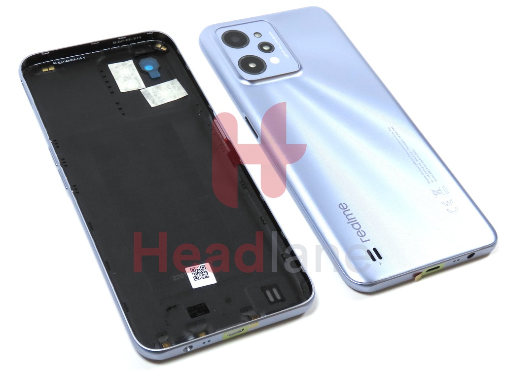 Realme RMX3501 C31 Back / Battery Cover - Purple