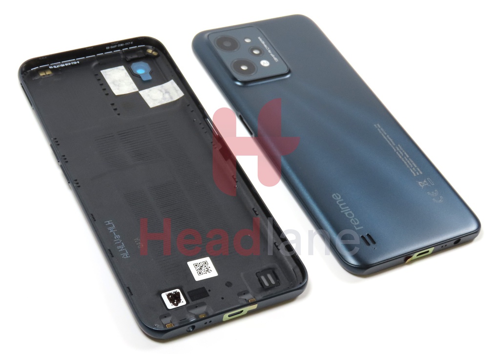 Realme RMX3501 C31 Back / Battery Cover - Green