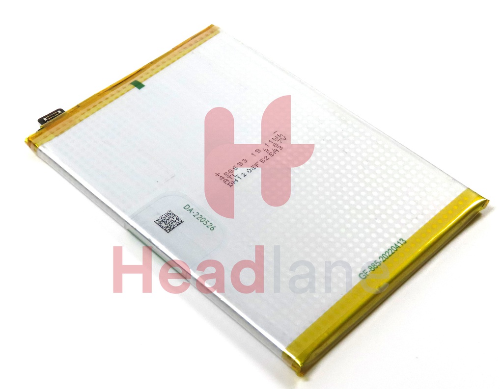 Realme RMX3472 9 Pro BLP911 4880mAh Internal Battery