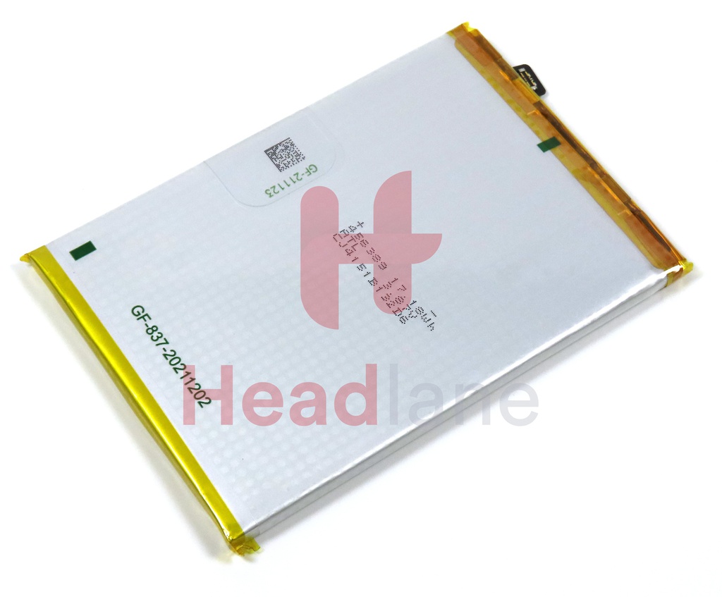 Realme RMX3393 9 Pro+ BLP837 4400mAh Internal Battery