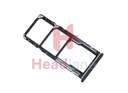 Xiaomi Poco M5 SIM Card Tray - Black