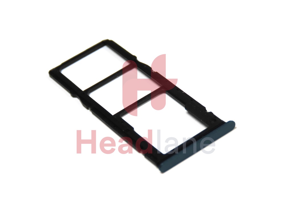 Xiaomi Poco M5 SIM Card Tray - Blue / Cyan