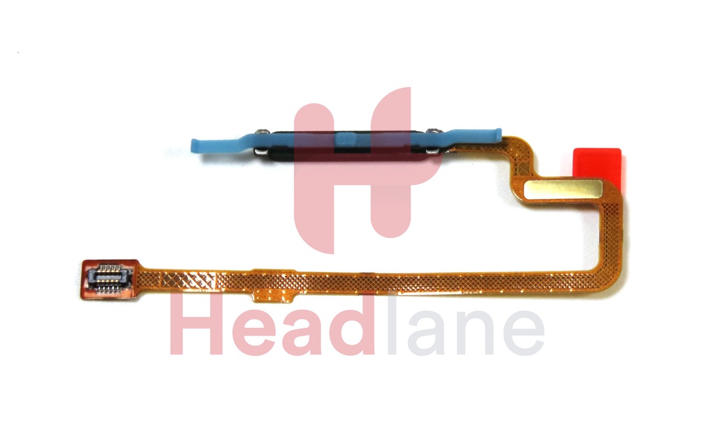 Xiaomi Poco M5 Fingerprint Reader / Sensor - Black