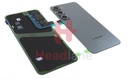 Samsung SM-S911 Galaxy S23 Back / Battery Cover - Graphite