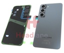 Samsung SM-S911 Galaxy S23 Back / Battery Cover - Graphite