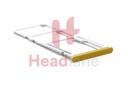 Xiaomi Poco M5 SIM Card Tray - Yellow