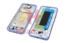 Samsung SM-A346 Galaxy A34 5G Display Frame / Chassis - Violet