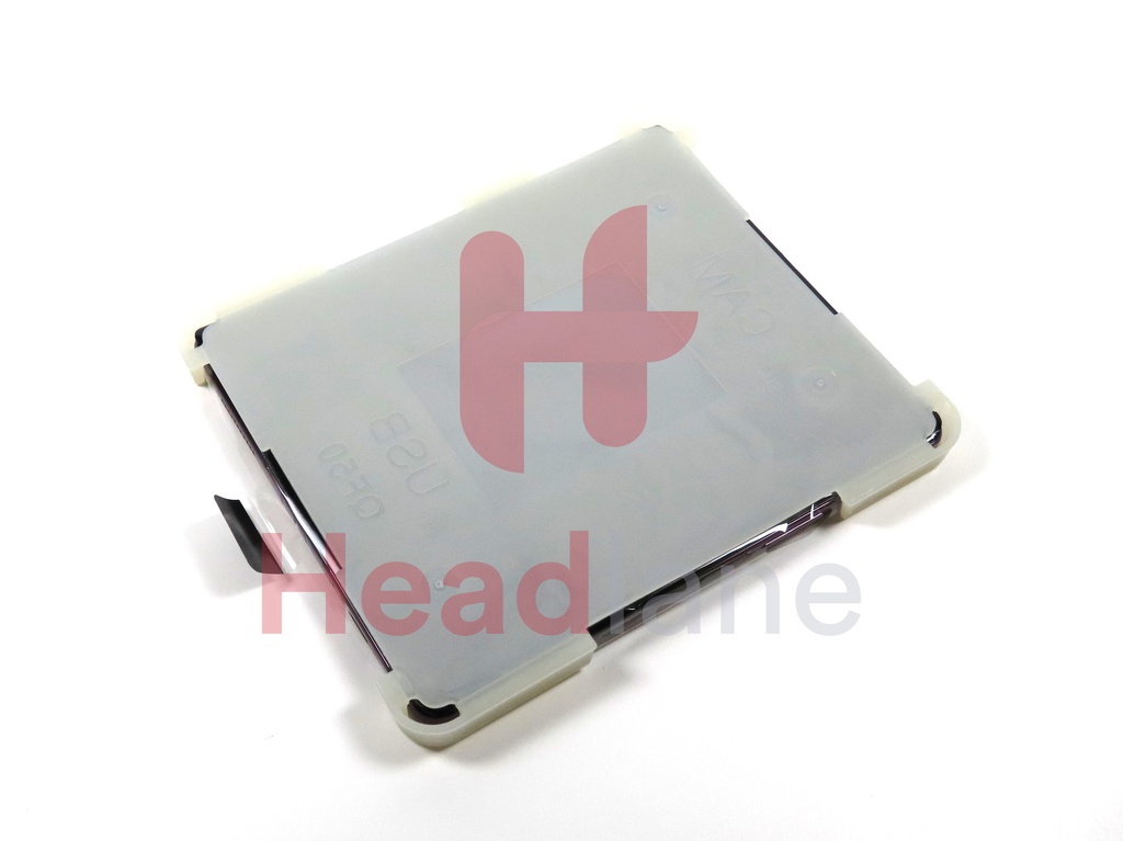 Samsung SM-F936 Galaxy Z Fold4 5G LCD Display / Screen + Touch - Burgundy