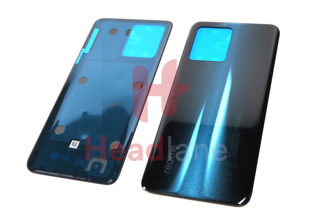 Realme RMX3451 9 Pro+ Back / Battery Cover - Green