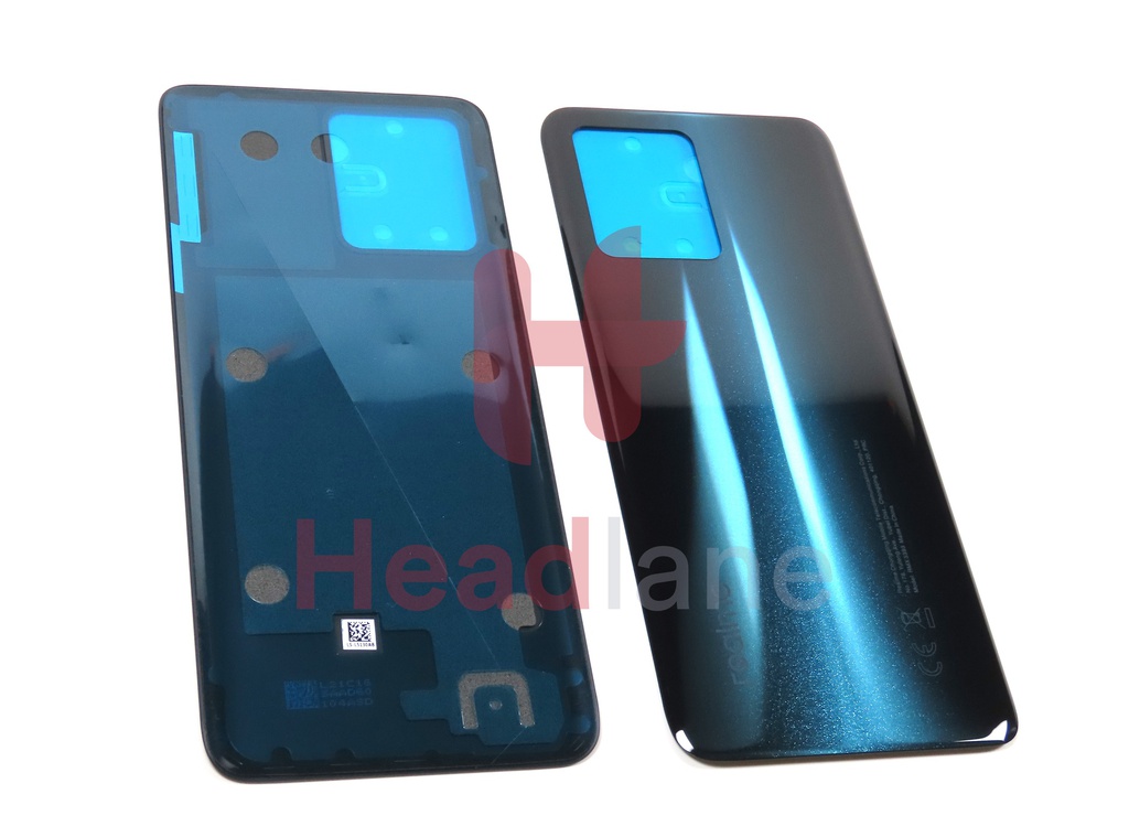 Realme RMX3451 9 Pro+ Back / Battery Cover - Green