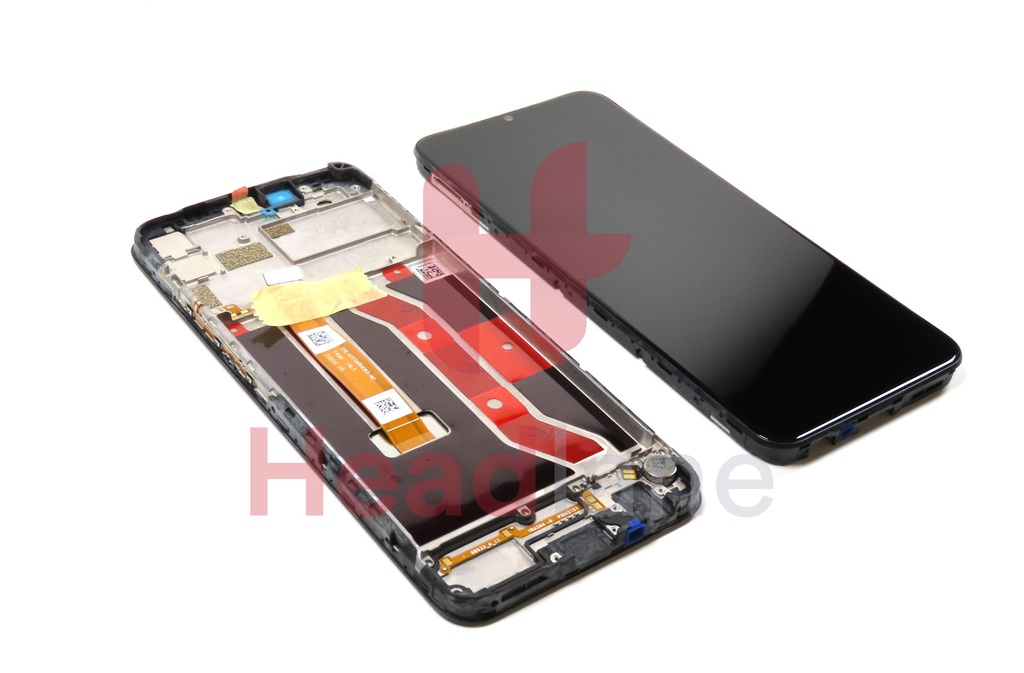 Realme RMX3171 Narzo 30A LCD Display / Screen + Touch