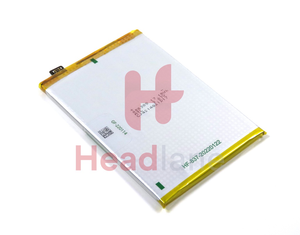Realme RMX3081 8 Pro BLP837 4500mAh Internal Battery