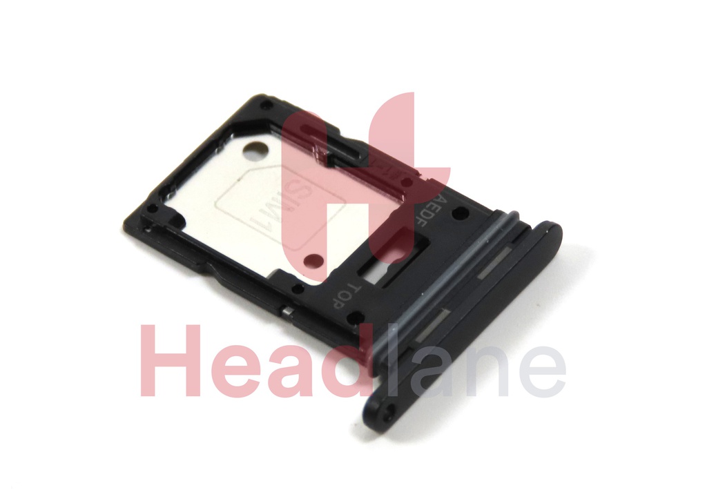 Samsung SM-A546 Galaxy A54 5G SIM Card Tray - Black