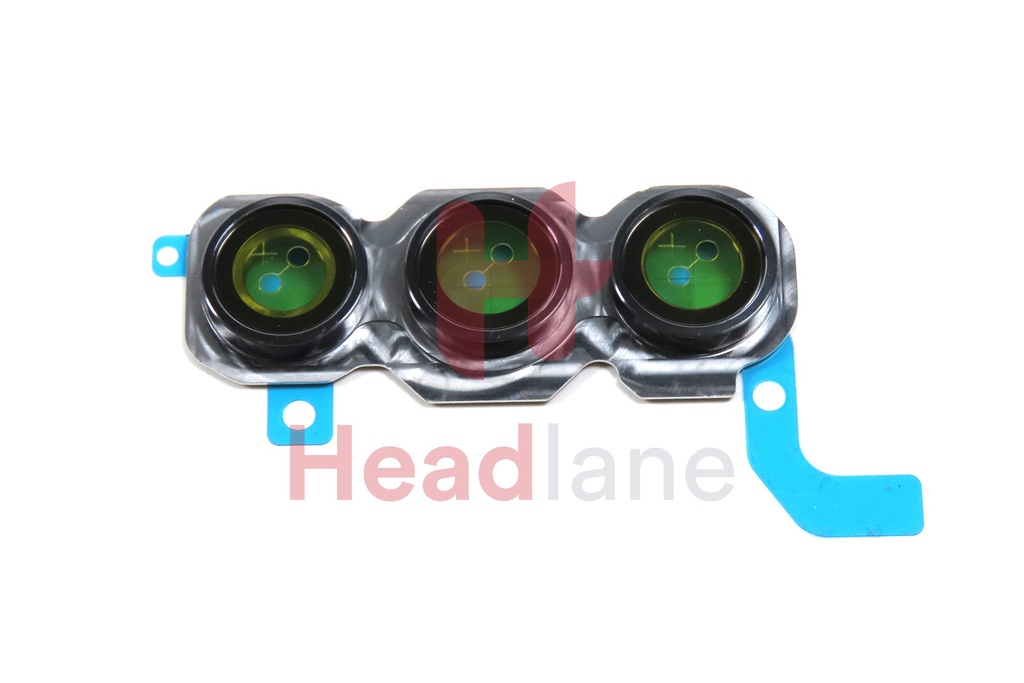 Samsung SM-A546 Galaxy A54 5G Camera Cover / Frame - Black